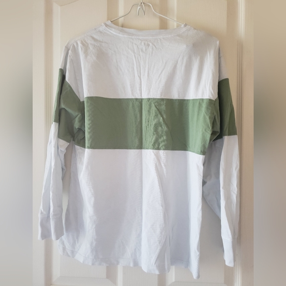 Pink Victoria Secret long sleeve top - Picture 2 of 5